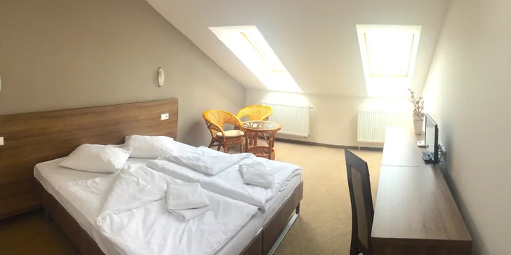 Odpočinkový pobyt na Oravě: domácí kuchyně i relax ve wellness