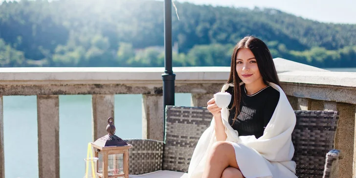 Romance v prvorepublikovém stylu se skvělým jídlem i lahví Prosecca