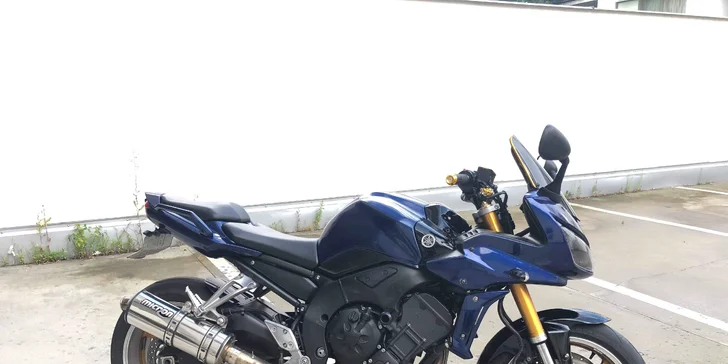 Motorka Harley-Davidson, Kawasaki, KTM, Yamaha nebo Jawa na 2–24 hod.