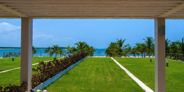 Překrásný 5* resort na Srí Lance: 8–12 nocí, bazén, 20 m od pláže