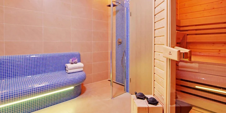 3- nebo 4denní romantika v luxusních apartmánech na pomezí Českého ráje