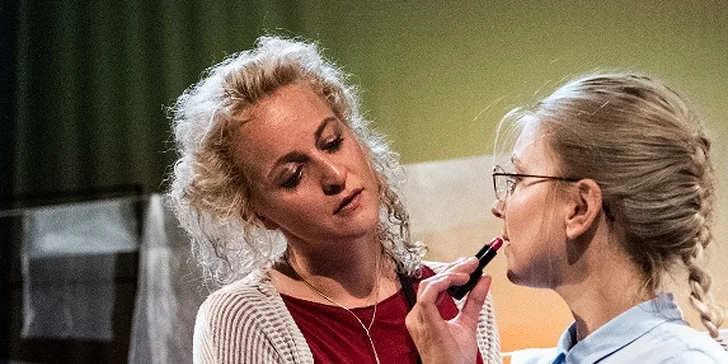 Vstupenka na divadelní představení: současná izraelská hra Tajemství