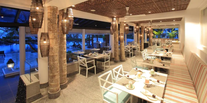 Exotický 5* resort na Srí Lance: 6–12 nocí, přelivový bazén, vířivka