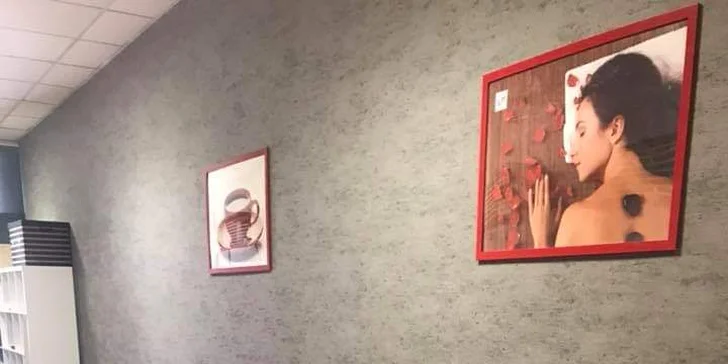 Dárkový poukaz na jakoukoli službu v kosmetickém a masérském salonu