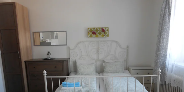 Skvělý pobyt v penzionu Podhájska se snídaní či polopenzí a možností vstupu do wellness