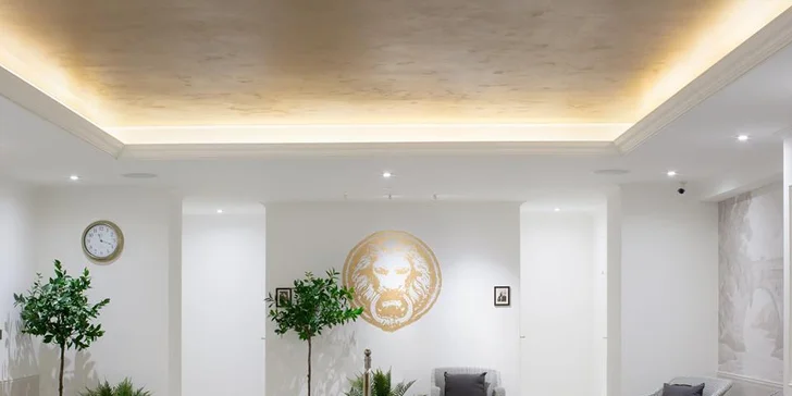 Relaxační pobyt v Clarion Grandhotelu Zlatý Lev**** v srdci Liberce