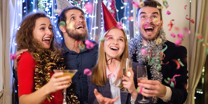 Silvestr v Jeseníkách: 5 dní se snídaní, wellness a degustací piva