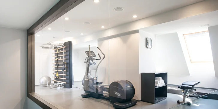 Prémiový pobyt v 5* hotelu: střešní vířivka i luxusní balíček s wellness