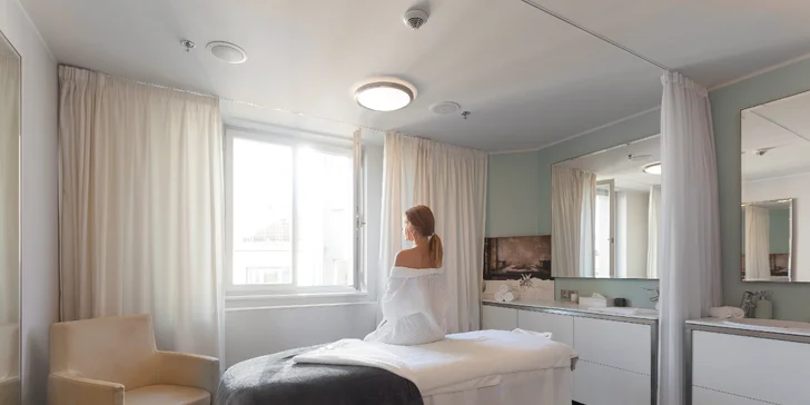 Prémiový pobyt v 5* hotelu: střešní vířivka i luxusní balíček s wellness