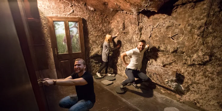 Ponořte se až v 7 hráčích do světa fantazie v únikové hře Alenka v říši divů