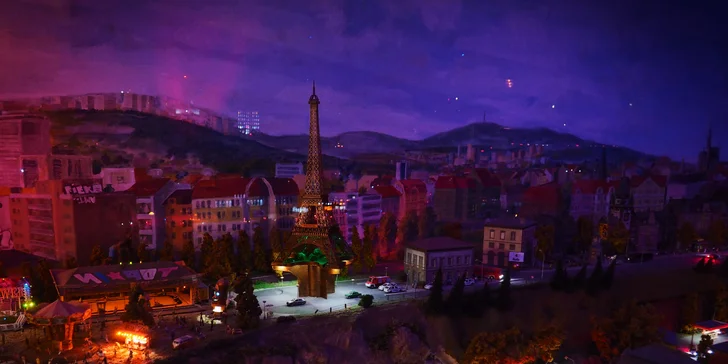 Celodenní vstup do Modelového světa v centru Brna: vláčky, RC auta a další