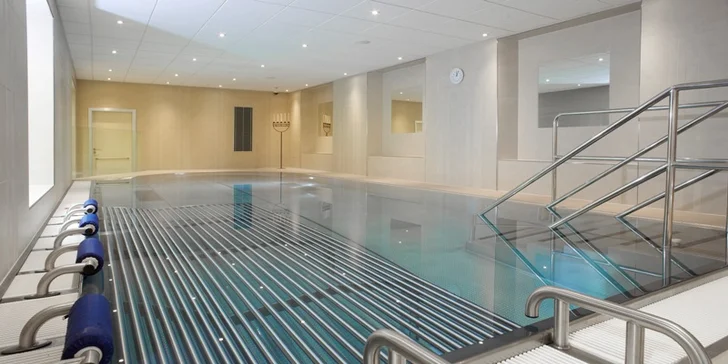 Luxusní lázeňský pobyt s procedurami v 4* hotelu ve Františkových Lazních