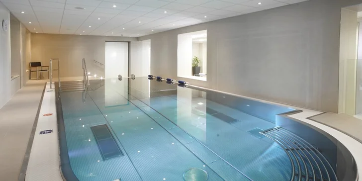 Luxusní lázeňský pobyt s procedurami v 4* hotelu ve Františkových Lazních