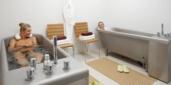 Luxusní lázeňský pobyt s procedurami v 4* hotelu ve Františkových Lazních