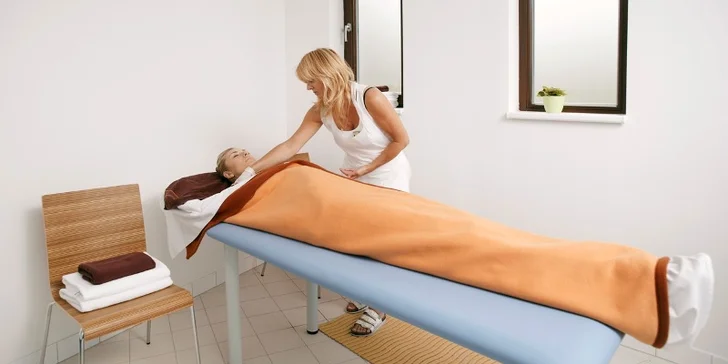 Luxusní lázeňský pobyt s procedurami v 4* hotelu ve Františkových Lazních