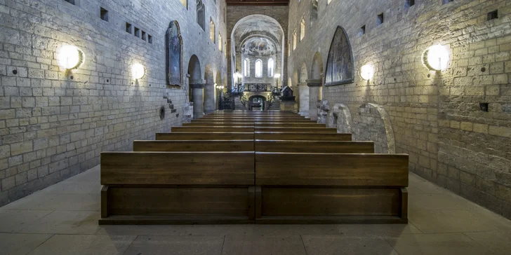 Vánoční koncert v bazilice svatého Jiří na Pražském hradě