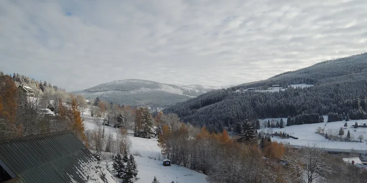 Last minute dovolená v hotelu Clarion ve Špindlu: wellness i skvělé jídlo