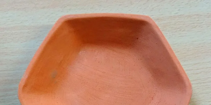 Malování originální keramiky Maříž®: 1 nebo 4 misky v dílně v Praze či Maříži