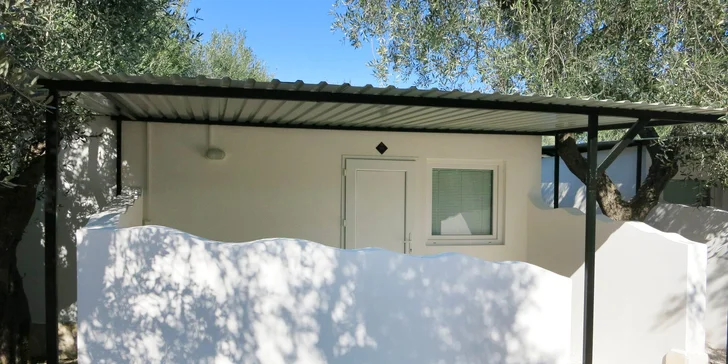 Vybrat si můžete s několika druhů ubytování – apartmán Bilo nebo Trilo.