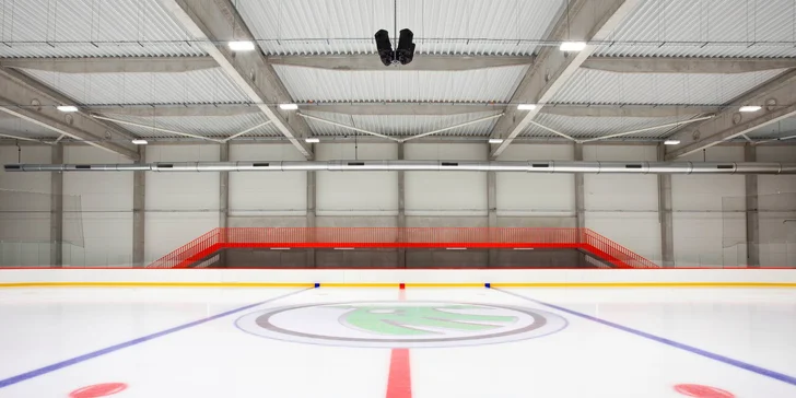 Veřejné bruslení, výuka nebo Family on ice - rodinná zábava na ledě