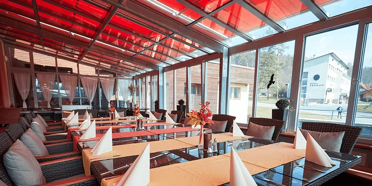 4* relax v Beskydech: polopenze, wellness i rybky Garra Rufa, koupel či zábaly