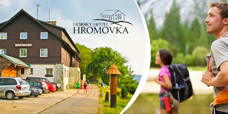 Až 5 dní v Hotelu Hromovka ve Špindlerově Mlýně