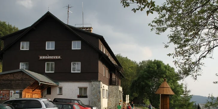 Až 5 dní v Hotelu Hromovka ve Špindlerově Mlýně