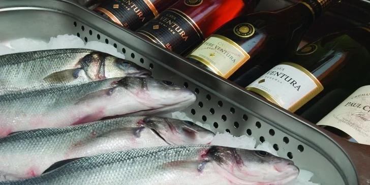 Středomořské tříchodové menu v Baru de Tapas el Cid pro 2 osoby