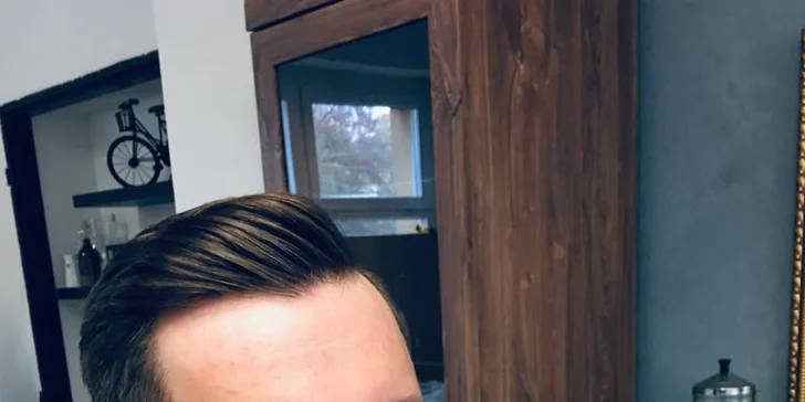 Základní i all inclusive péče o vlasy i vousy v novém barbershopu