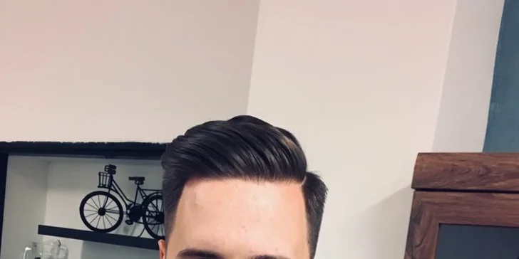 Základní i all inclusive péče o vlasy i vousy v novém barbershopu
