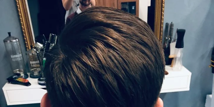 Základní i all inclusive péče o vlasy i vousy v novém barbershopu