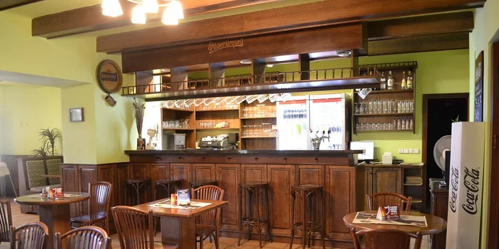 Grilovaná hostina pro čtyři - kilo steaků + příloha