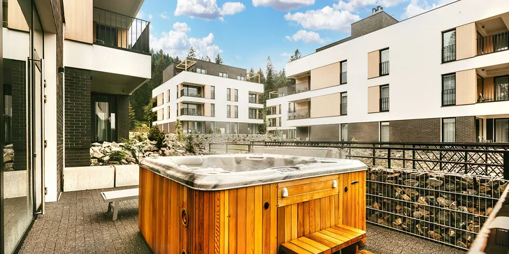 Wellness je otvorený denne v čase 9:00–24:00.