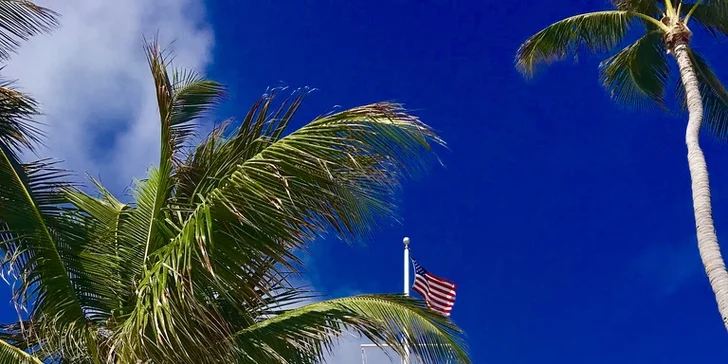 Letecký zájezd na Floridu: 5 nocí na Miami Beach, rajské klima, palmy a moře