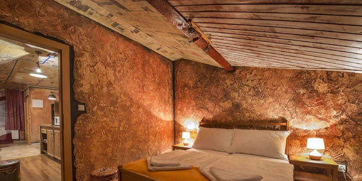 Aktivní relax pod Tatrami pro páry i rodiny: snídaně, moře aktiviti relax