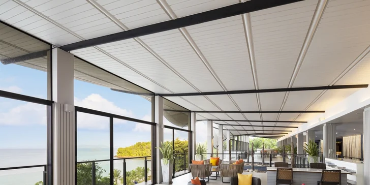 4* resort v Thajsku: 7–14 nocí, snídaně, velký bazén, 100 m od pláže