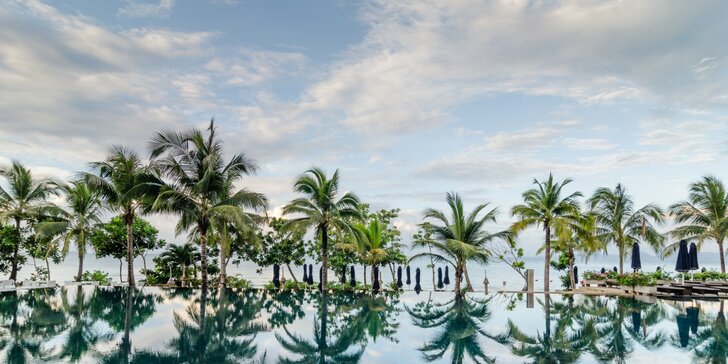 4* resort v Thajsku: 6–12 nocí, snídaně, velký bazén, 100 m od pláže