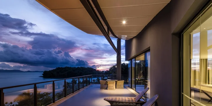 4* resort v Thajsku: 7–14 nocí, snídaně, velký bazén, 100 m od pláže