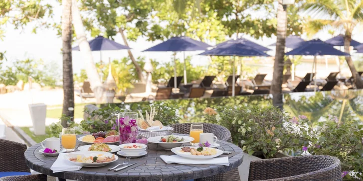 4* resort v Thajsku: 7–14 nocí, snídaně, velký bazén, 100 m od pláže