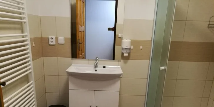 Rodinný penzion kousek od areálu Polevsko: pobyt pro 2 či 4 osoby, snídaně
