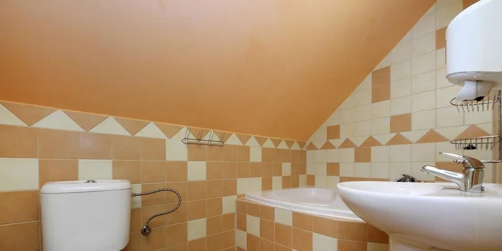 Rodinný penzion kousek od areálu Polevsko: pobyt pro 2 či 4 osoby, snídaně