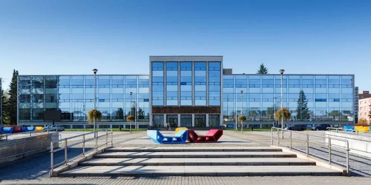 Vstupenka na divadelní představení Pánská šatna v Třinci