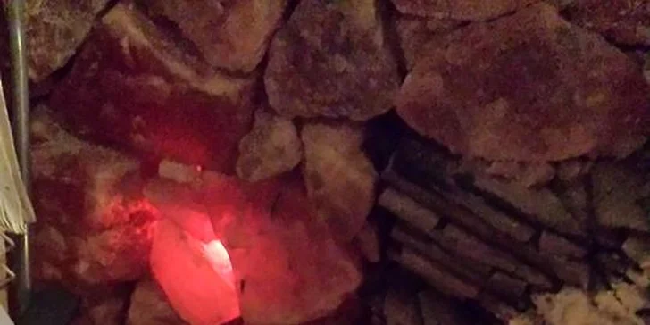 Soukromá relaxace v solné jeskyni pro dvě osoby: vyzkoušejte její účinky na zdraví