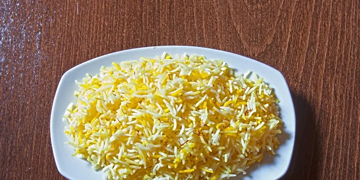 Odpolední nepálské menu pro dva: masové i vegetariánské speciality