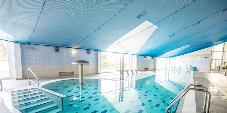 Aktivní dovolená v Kremnických vrších: ubytování s polopenzí, ferrata set pro dva i sleva do wellness