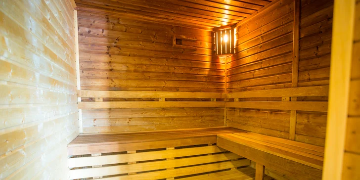 Aktivní dovolená v Kremnických vrších: ubytování s polopenzí, ferrata set pro dva i sleva do wellness