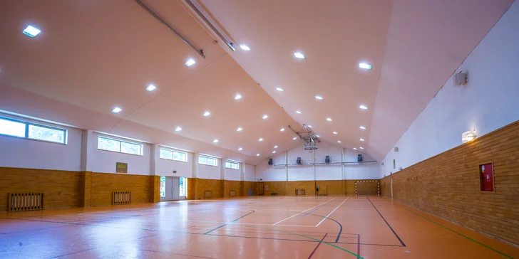 Aktivní dovolená v Kremnických vrších: ubytování s polopenzí, ferrata set pro dva i sleva do wellness