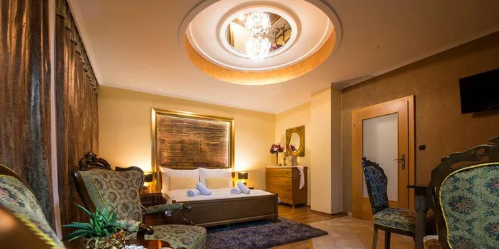 Aktivní relax pod Tatrami pro páry i rodiny: snídaně, moře aktiviti relax