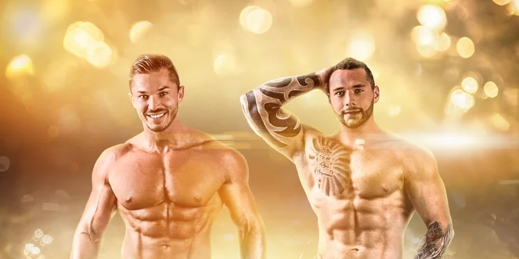 Striptýzová show: Galavečer s California Dreams a hosty MS ve stripu