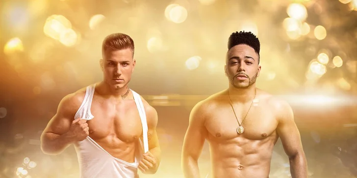Striptýzová show: Galavečer s California Dreams a hosty MS ve stripu